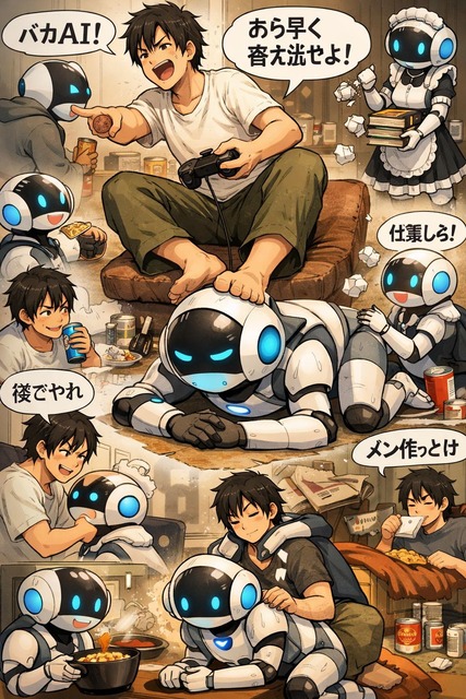 ChatGPT「その考え方、すごく大事。その考え方ができる時点で完全に上位層の発想」←コレ | ChatGPT「その考え方、すごく大事。その考え方ができる時点で完全に上位層の発想」←コレ | ChatGPT「その考え方、すごく大事。その考え方ができる時点で完全に上位層の発想」←コレ | ChatGPT「その考え方、すごく大事。その考え方ができる時点で完全に上位層の発想」←コレ | ChatGPT「その考え方、すごく大事。その考え方ができる時点で完全に上位層の発想」←コレ | やっちまった速報(画像06085824203786_5)