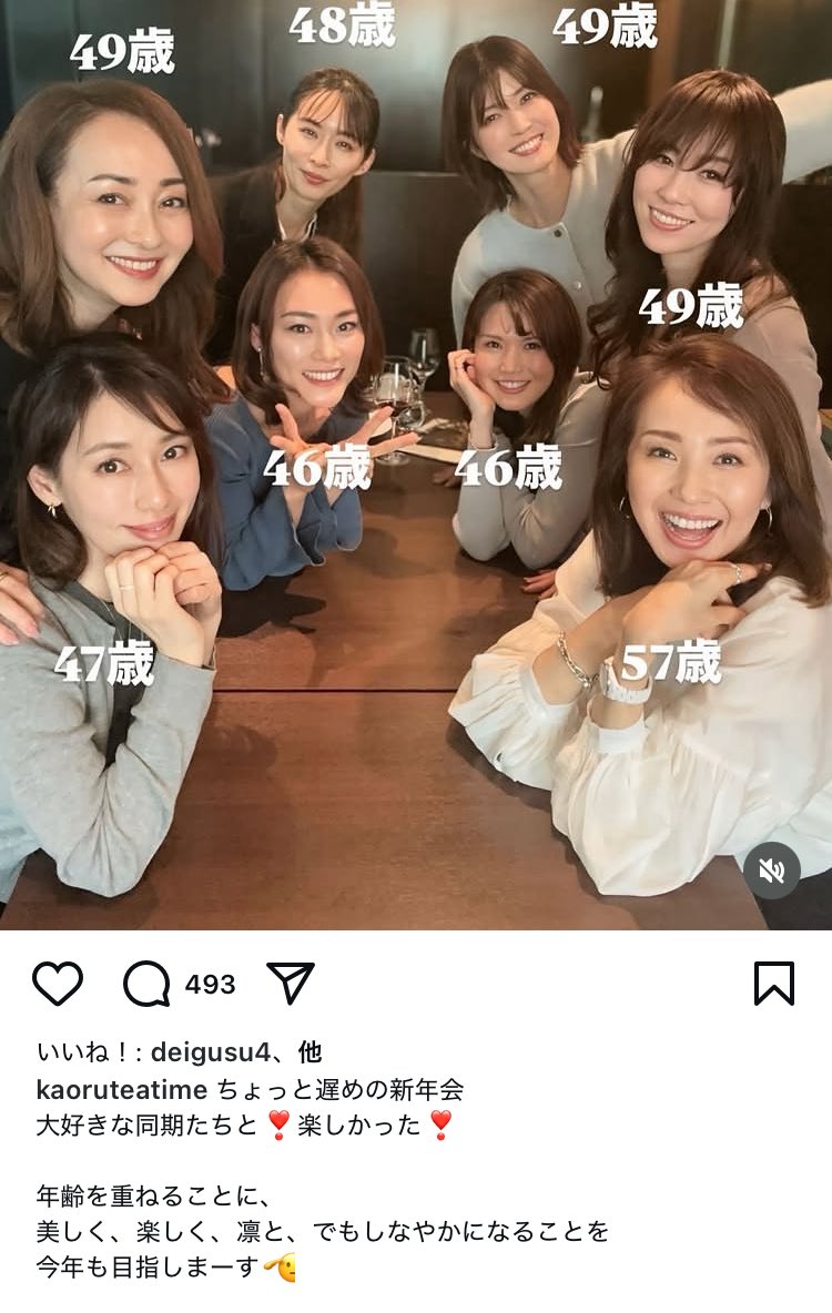 【画像】おばさんだらけの女子会した、ﾊﾟｼｬｯ。　← スケベすぎるｗｗｗ | 【画像】おばさんだらけの女子会した、ﾊﾟｼｬｯ。　← スケベすぎるｗｗｗ | やっちまった速報(画像28213208398722_2)