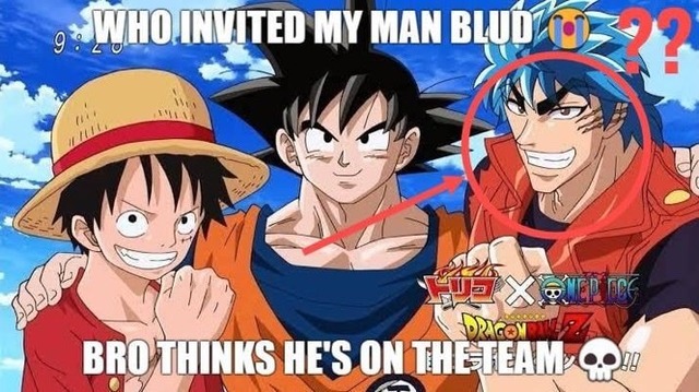 【悲報】トリコ、なんか急に海外でバカにされ始めてしまうｗｗｗｗｗｗｗ | 【悲報】トリコ、なんか急に海外でバカにされ始めてしまうｗｗｗｗｗｗｗ | 【悲報】トリコ、なんか急に海外でバカにされ始めてしまうｗｗｗｗｗｗｗ | やっちまった速報(画像16104849588783_3)