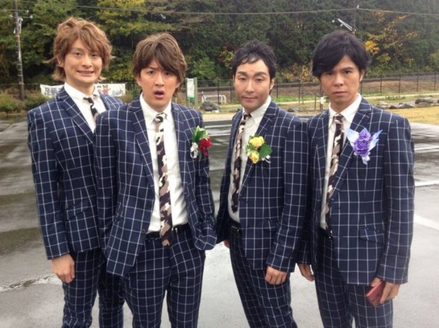 【画像】嵐の５人、ニセモノの集まりみたいになってしまうｗｗｗｗ | 【画像】嵐の５人、ニセモノの集まりみたいになってしまうｗｗｗｗ | やっちまった速報(画像16224958542918_2)