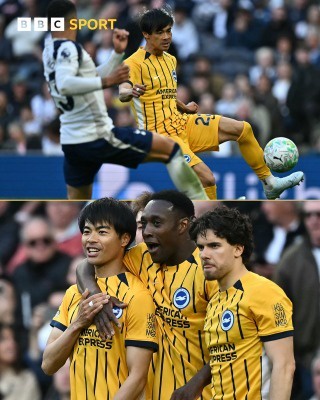 【動画】三笘薫(28)、ついに限界突破してしまうｗｗｗｗｗｗｗｗｗｗｗｗｗ | 【動画】三笘薫(28)、ついに限界突破してしまうｗｗｗｗｗｗｗｗｗｗｗｗｗ | やっちまった速報(画像20143452493118_2)