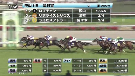 種牡馬サートゥルナーリアの評価は？
 | やっちまった速報(最新記事2)