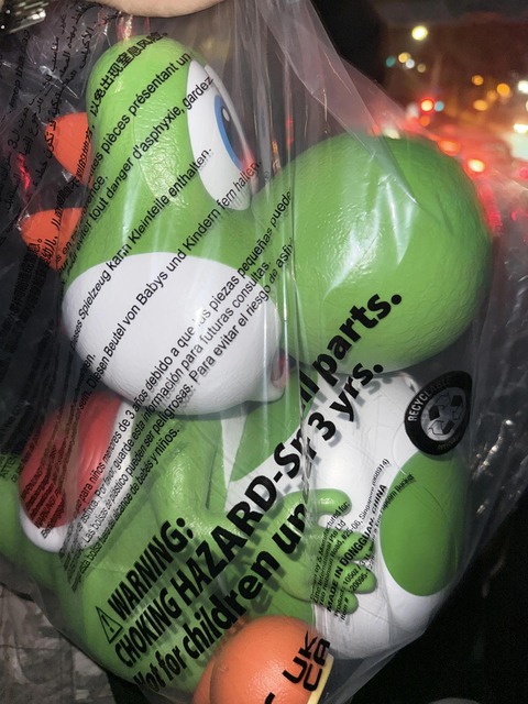 【画像】ワイ「ヨッシーのバケットかわええな、なんぼや？」 | 【画像】ワイ「ヨッシーのバケットかわええな、なんぼや？」 | 【画像】ワイ「ヨッシーのバケットかわええな、なんぼや？」 | 【画像】ワイ「ヨッシーのバケットかわええな、なんぼや？」 | やっちまった速報(画像22182509236051_4)