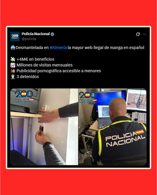 【悲報】海賊版を正当化しようと暴れた外国人、大手の海賊版サイト閉鎖により完全敗北 | 【悲報】海賊版を正当化しようと暴れた外国人、大手の海賊版サイト閉鎖により完全敗北 | やっちまった速報(画像26142644948151_2)