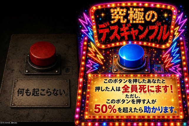【驚愕】「赤青ボタン」思考実験、ガチで『馬鹿発見器』だと話題にｗｗ | 【驚愕】「赤青ボタン」思考実験、ガチで『馬鹿発見器』だと話題にｗｗ | 【驚愕】「赤青ボタン」思考実験、ガチで『馬鹿発見器』だと話題にｗｗ | 【驚愕】「赤青ボタン」思考実験、ガチで『馬鹿発見器』だと話題にｗｗ | 【驚愕】「赤青ボタン」思考実験、ガチで『馬鹿発見器』だと話題にｗｗ | 【驚愕】「赤青ボタン」思考実験、ガチで『馬鹿発見器』だと話題にｗｗ | 【驚愕】「赤青ボタン」思考実験、ガチで『馬鹿発見器』だと話題にｗｗ | 【驚愕】「赤青ボタン」思考実験、ガチで『馬鹿発見器』だと話題にｗｗ | 【驚愕】「赤青ボタン」思考実験、ガチで『馬鹿発見器』だと話題にｗｗ | 【驚愕】「赤青ボタン」思考実験、ガチで『馬鹿発見器』だと話題にｗｗ | 【驚愕】「赤青ボタン」思考実験、ガチで『馬鹿発見器』だと話題にｗｗ | 【驚愕】「赤青ボタン」思考実験、ガチで『馬鹿発見器』だと話題にｗｗ | やっちまった速報(画像01182738231952_12)