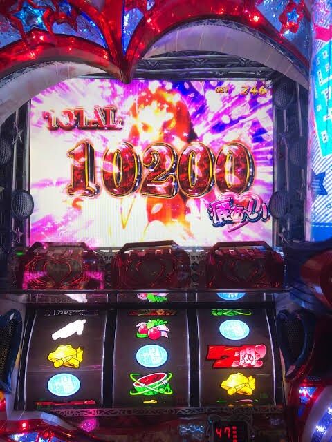 【画像】パチスロやばい、10200乗せでぶっ壊れた | 【画像】パチスロやばい、10200乗せでぶっ壊れた | やっちまった速報(画像07172719511087_2)