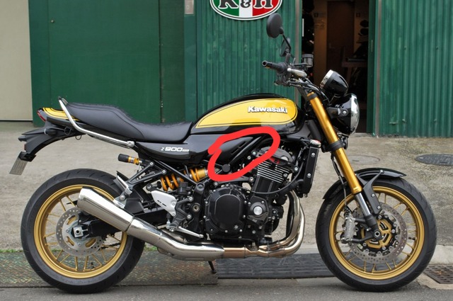 【悲報】日本一売れてる大型バイク｢カワサキZ900RS｣、フレームが折れるトラブルが続出する… | 【悲報】日本一売れてる大型バイク｢カワサキZ900RS｣、フレームが折れるトラブルが続出する… | やっちまった速報(画像11140810324812_2)