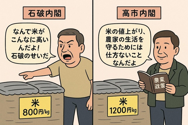 【緊急】高市政府「家畜用のコメが足りないことがわかったの！農家の皆さんは大至急増産して！！」 | 【緊急】高市政府「家畜用のコメが足りないことがわかったの！農家の皆さんは大至急増産して！！」 | やっちまった速報(画像13020743604638_2)