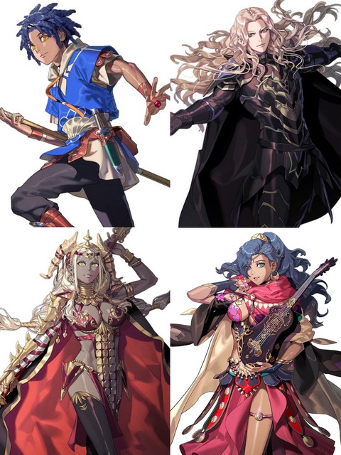 ファイアーエムブレムの女の子、よく見るとお乳がデカい | ファイアーエムブレムの女の子、よく見るとお乳がデカい | ファイアーエムブレムの女の子、よく見るとお乳がデカい | やっちまった速報(画像12074839979375_3)