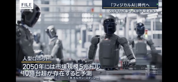 AI「15年後は労働をAIロボがやるようになるので60%が失業し、ベーシックインカムが当たり前になります」 | AI「15年後は労働をAIロボがやるようになるので60%が失業し、ベーシックインカムが当たり前になります」 | AI「15年後は労働をAIロボがやるようになるので60%が失業し、ベーシックインカムが当たり前になります」 | AI「15年後は労働をAIロボがやるようになるので60%が失業し、ベーシックインカムが当たり前になります」 | AI「15年後は労働をAIロボがやるようになるので60%が失業し、ベーシックインカムが当たり前になります」 | やっちまった速報(画像12104834280970_5)