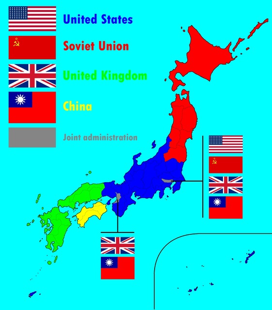 日本の終戦が1ヶ月遅れてたらこうなってた模様wwwwwwwwww | 日本の終戦が1ヶ月遅れてたらこうなってた模様wwwwwwwwww | 日本の終戦が1ヶ月遅れてたらこうなってた模様wwwwwwwwww | やっちまった速報(画像14172905217644_3)