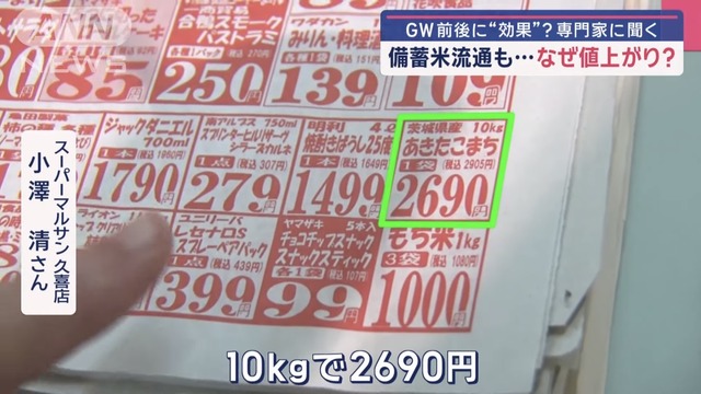 【悲報】米卸、米価格の下落に危機感「年末には5キロ2000円を切ってしまうのでは」 | 【悲報】米卸、米価格の下落に危機感「年末には5キロ2000円を切ってしまうのでは」 | 【悲報】米卸、米価格の下落に危機感「年末には5キロ2000円を切ってしまうのでは」 | 【悲報】米卸、米価格の下落に危機感「年末には5キロ2000円を切ってしまうのでは」 | 【悲報】米卸、米価格の下落に危機感「年末には5キロ2000円を切ってしまうのでは」 | 【悲報】米卸、米価格の下落に危機感「年末には5キロ2000円を切ってしまうのでは」 | やっちまった速報(02161600357833_6)