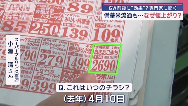 【悲報】米卸、米価格の下落に危機感「年末には5キロ2000円を切ってしまうのでは」 | 【悲報】米卸、米価格の下落に危機感「年末には5キロ2000円を切ってしまうのでは」 | 【悲報】米卸、米価格の下落に危機感「年末には5キロ2000円を切ってしまうのでは」 | 【悲報】米卸、米価格の下落に危機感「年末には5キロ2000円を切ってしまうのでは」 | 【悲報】米卸、米価格の下落に危機感「年末には5キロ2000円を切ってしまうのでは」 | 【悲報】米卸、米価格の下落に危機感「年末には5キロ2000円を切ってしまうのでは」 | 【悲報】米卸、米価格の下落に危機感「年末には5キロ2000円を切ってしまうのでは」 | やっちまった速報(02161600751674_7)
