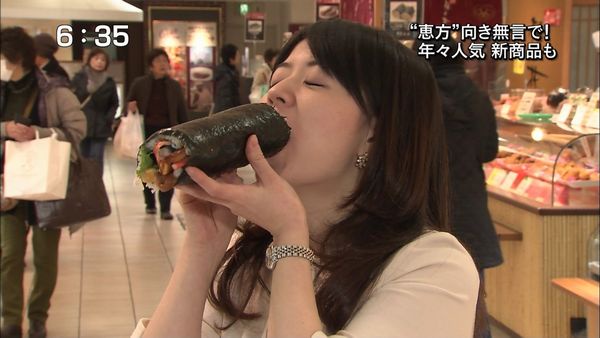 【画像】スーパー、恵方巻だらけ | 【画像】スーパー、恵方巻だらけ | 【画像】スーパー、恵方巻だらけ | 【画像】スーパー、恵方巻だらけ | 【画像】スーパー、恵方巻だらけ | やっちまった速報(画像03165804230384_5)