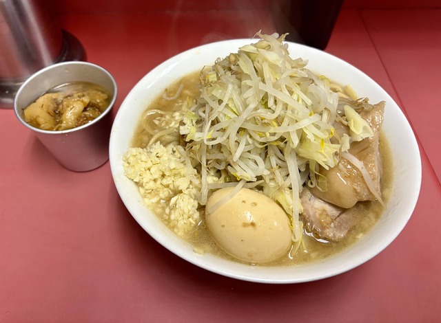 二郎「ニンニク入れますか？」客「全部普通で」二郎「ニンニク入れちゃってもいいですか？💢」 | 二郎「ニンニク入れますか？」客「全部普通で」二郎「ニンニク入れちゃってもいいですか？💢」 | 二郎「ニンニク入れますか？」客「全部普通で」二郎「ニンニク入れちゃってもいいですか？💢」 | 二郎「ニンニク入れますか？」客「全部普通で」二郎「ニンニク入れちゃってもいいですか？💢」 | 二郎「ニンニク入れますか？」客「全部普通で」二郎「ニンニク入れちゃってもいいですか？💢」 | 二郎「ニンニク入れますか？」客「全部普通で」二郎「ニンニク入れちゃってもいいですか？💢」 | やっちまった速報(画像23031532426060_6)