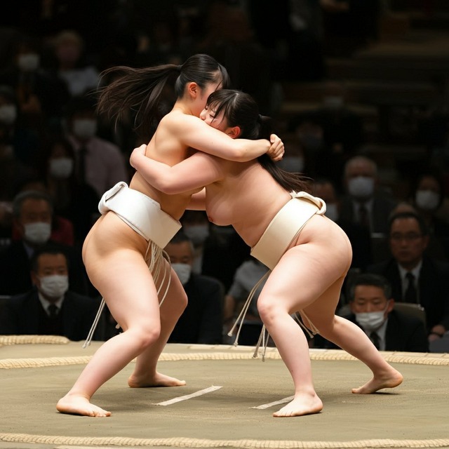 【悲報】女子高生「だめっ...十両とはいえ力士には敵わないわ...」 | 【悲報】女子高生「だめっ...十両とはいえ力士には敵わないわ...」 | やっちまった速報(画像07063307902740_2)