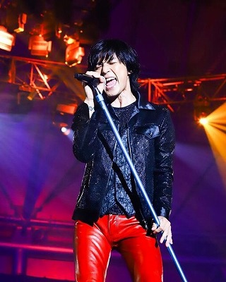 B'z稲葉篤紀「トゥアッチ！トゥアッチ！ここにトゥアッチ！」←これ | やっちまった速報(画像17034859031191_1)