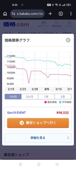 【朗報】CPU、ガチで買い時が来てしまうｗｗｗｗｗ | 【朗報】CPU、ガチで買い時が来てしまうｗｗｗｗｗ | 【朗報】CPU、ガチで買い時が来てしまうｗｗｗｗｗ | 【朗報】CPU、ガチで買い時が来てしまうｗｗｗｗｗ | 【朗報】CPU、ガチで買い時が来てしまうｗｗｗｗｗ | 【朗報】CPU、ガチで買い時が来てしまうｗｗｗｗｗ | 【朗報】CPU、ガチで買い時が来てしまうｗｗｗｗｗ | やっちまった速報(画像17145002186541_7)