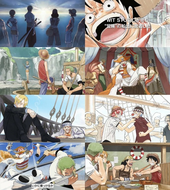 リメイク版ワンピース、無駄な引き延ばしを徹底的に排除する方針ｗｗｗｗ | リメイク版ワンピース、無駄な引き延ばしを徹底的に排除する方針ｗｗｗｗ | リメイク版ワンピース、無駄な引き延ばしを徹底的に排除する方針ｗｗｗｗ | リメイク版ワンピース、無駄な引き延ばしを徹底的に排除する方針ｗｗｗｗ | やっちまった速報(画像27010522757893_4)