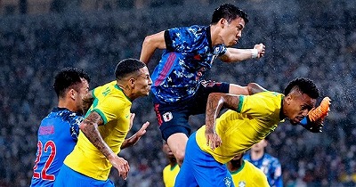 サッカー日本代表「ドイツ、スペイン、ブラジル、イングランドボコりました」←これもうW杯優勝候補だろwwwww | やっちまった速報(画像01174502761134_1) サッカー日本代表「ドイツ、スペイン、ブラジル、イングランドボコりました」←これもうW杯優勝候補だろwwwww | やっちまった速報(画像01174502761134_1)