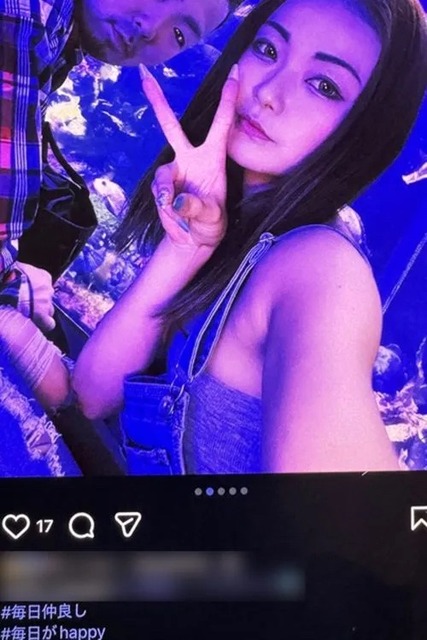 【画像】夫を刺殺した美人ギャルママの素顔がこちら | 【画像】夫を刺殺した美人ギャルママの素顔がこちら | 【画像】夫を刺殺した美人ギャルママの素顔がこちら | やっちまった速報(画像04204421617682_3)