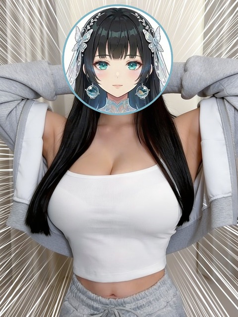 【画像】新人VTuberさん、規格外の爆乳ですべてのvtuberを過去にしてしまうｗｗｗｗ | 【画像】新人VTuberさん、規格外の爆乳ですべてのvtuberを過去にしてしまうｗｗｗｗ | やっちまった速報(画像13044436121233_2)