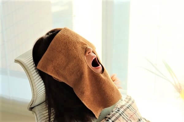 お前ら騙されたと思って「アイマスク」つけて寝てみ？ | お前ら騙されたと思って「アイマスク」つけて寝てみ？ | やっちまった速報(画像24032526065848_2)