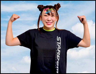 【動画】フワちゃんのプロレス、結構凄いｗｗｗｗｗｗ | やっちまった速報(画像29032518228407_1)