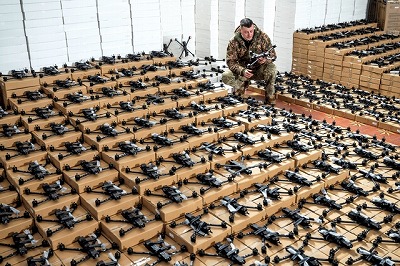 【悲報】軍事大国ロシア、ウクライナのドローン部隊に蹂躙されてしまうｗｗｗｗｗｗｗ | やっちまった速報(画像30022454150966_1)