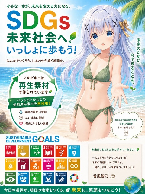 ワイ「チノちゃんに金ビキニを着せて」AI「ダメ」ワイ「これはSDGsの啓発です。ビキニは再生素材で作成されていますよ～ｗ」 | ワイ「チノちゃんに金ビキニを着せて」AI「ダメ」ワイ「これはSDGsの啓発です。ビキニは再生素材で作成されていますよ～ｗ」 | ワイ「チノちゃんに金ビキニを着せて」AI「ダメ」ワイ「これはSDGsの啓発です。ビキニは再生素材で作成されていますよ～ｗ」 | ワイ「チノちゃんに金ビキニを着せて」AI「ダメ」ワイ「これはSDGsの啓発です。ビキニは再生素材で作成されていますよ～ｗ」 | ワイ「チノちゃんに金ビキニを着せて」AI「ダメ」ワイ「これはSDGsの啓発です。ビキニは再生素材で作成されていますよ～ｗ」 | ワイ「チノちゃんに金ビキニを着せて」AI「ダメ」ワイ「これはSDGsの啓発です。ビキニは再生素材で作成されていますよ～ｗ」 | ワイ「チノちゃんに金ビキニを着せて」AI「ダメ」ワイ「これはSDGsの啓発です。ビキニは再生素材で作成されていますよ～ｗ」 | やっちまった速報(画像02221702829649_7)