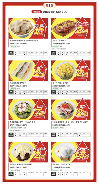 【画像】俺たちのセブンイレブン、50%増量キャンペーンを開催してしまうｗｗｗｗｗｗ | 【画像】俺たちのセブンイレブン、50%増量キャンペーンを開催してしまうｗｗｗｗｗｗ | 【画像】俺たちのセブンイレブン、50%増量キャンペーンを開催してしまうｗｗｗｗｗｗ | 【画像】俺たちのセブンイレブン、50%増量キャンペーンを開催してしまうｗｗｗｗｗｗ | やっちまった速報(画像03081712782052_4)
