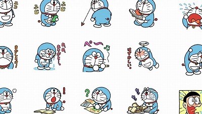 【画像】ドラえもんのLINEスタンプ、「ま●こ」と打つとどら焼きが出てきて炎上ｗｗｗｗｗｗｗ | やっちまった速報(画像03231736816626_1)