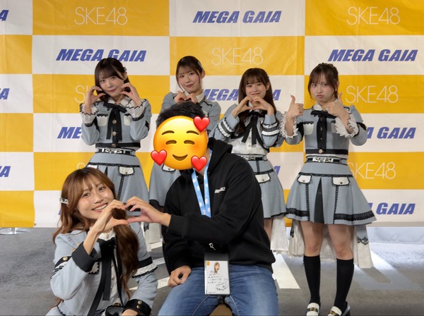 【朗報】SKEのパチンコ営業仕事、無料でここまでしてくれる神イベだった | 【朗報】SKEのパチンコ営業仕事、無料でここまでしてくれる神イベだった | 【朗報】SKEのパチンコ営業仕事、無料でここまでしてくれる神イベだった | やっちまった速報(画像08112719076852_3)