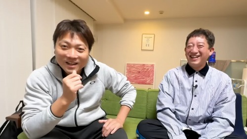 サバンナ高橋さん、相方にフォローされついに口を開く… | やっちまった速報(画像11180718125078_1)