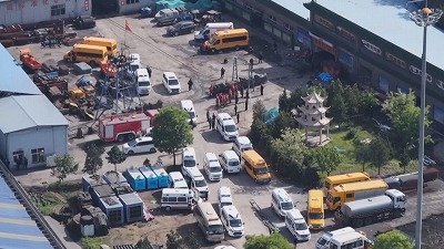 【悲報】中国の炭鉱がガス爆発、90人死亡の大事故 | やっちまった速報(画像24100808311099_1) 【悲報】中国の炭鉱がガス爆発、90人死亡の大事故 | やっちまった速報(画像24100808311099_1)