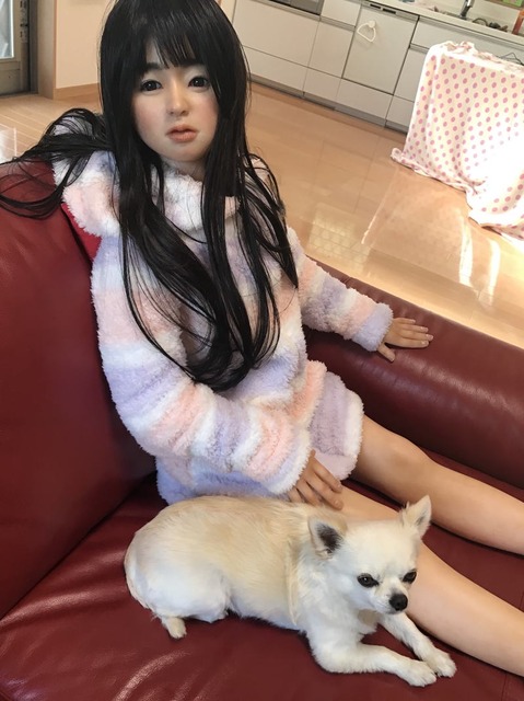 【ガチ閲覧注意】ラブドール外で何年も放置してたらヤバくなってた | 【ガチ閲覧注意】ラブドール外で何年も放置してたらヤバくなってた | やっちまった速報(画像29220820676284_2)