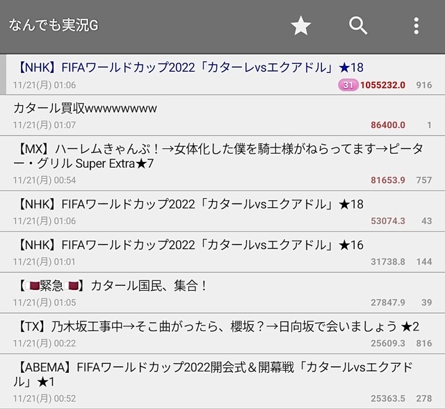 【悲報】ワイ野球ファン、ワールドカップの盛り上がりが羨ましすぎて咽び泣く | 【悲報】ワイ野球ファン、ワールドカップの盛り上がりが羨ましすぎて咽び泣く | 【悲報】ワイ野球ファン、ワールドカップの盛り上がりが羨ましすぎて咽び泣く | 【悲報】ワイ野球ファン、ワールドカップの盛り上がりが羨ましすぎて咽び泣く | 【悲報】ワイ野球ファン、ワールドカップの盛り上がりが羨ましすぎて咽び泣く | 【悲報】ワイ野球ファン、ワールドカップの盛り上がりが羨ましすぎて咽び泣く | 【悲報】ワイ野球ファン、ワールドカップの盛り上がりが羨ましすぎて咽び泣く | 【悲報】ワイ野球ファン、ワールドカップの盛り上がりが羨ましすぎて咽び泣く | 【悲報】ワイ野球ファン、ワールドカップの盛り上がりが羨ましすぎて咽び泣く | 【悲報】ワイ野球ファン、ワールドカップの盛り上がりが羨ましすぎて咽び泣く | やっちまった速報(画像21201909279015_10)