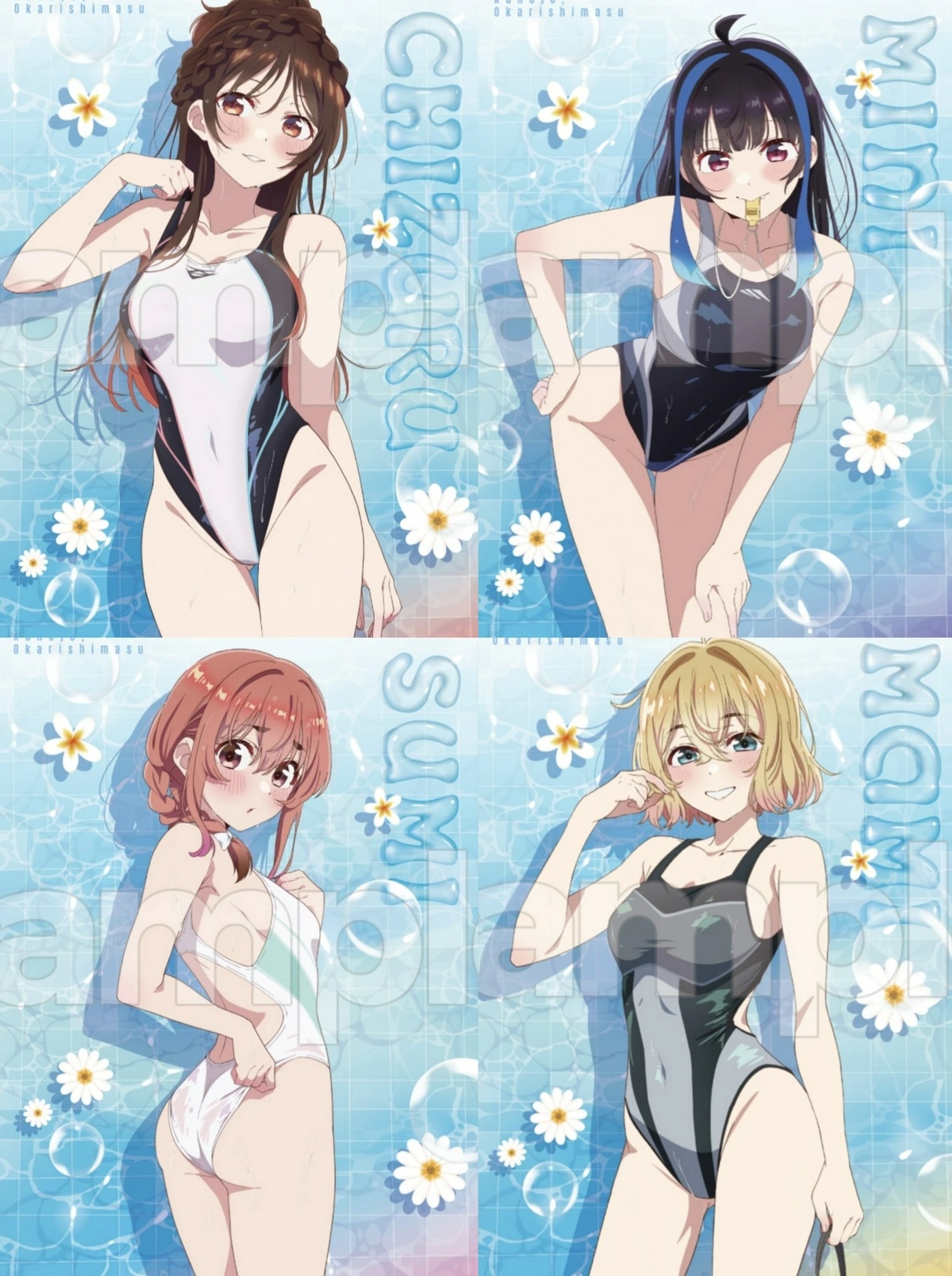 【画像】「彼女、お借りします」、ガチでドスケベな公式絵でシコらせに来るｗｗｗｗｗｗ | 【画像】「彼女、お借りします」、ガチでドスケベな公式絵でシコらせに来るｗｗｗｗｗｗ | やっちまった速報(画像02000413673954_2)