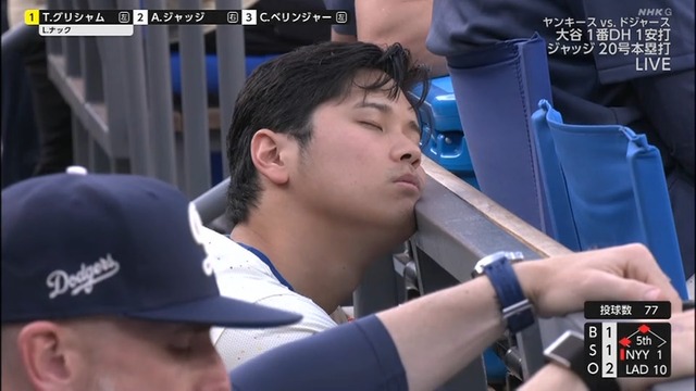 【動画】ドジャース一同「ロバーツ監督1000勝おめでとう！」ロバーツ「ありがとう！今思えば…(長話)」大谷翔平「(話長ぇよ…)」 | 【動画】ドジャース一同「ロバーツ監督1000勝おめでとう！」ロバーツ「ありがとう！今思えば…(長話)」大谷翔平「(話長ぇよ…)」 | 【動画】ドジャース一同「ロバーツ監督1000勝おめでとう！」ロバーツ「ありがとう！今思えば…(長話)」大谷翔平「(話長ぇよ…)」 | 【動画】ドジャース一同「ロバーツ監督1000勝おめでとう！」ロバーツ「ありがとう！今思えば…(長話)」大谷翔平「(話長ぇよ…)」 | やっちまった速報(画像03080421303208_4)