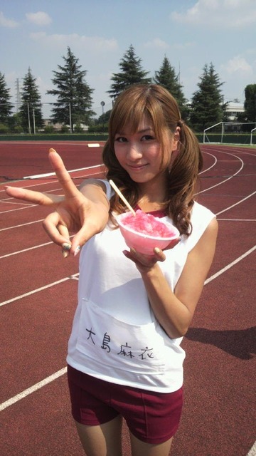 元AKB大島麻衣（38）「食事中に女性は必ずトイレに行く。これは『その間に支払い済ませて』という事」 | 元AKB大島麻衣（38）「食事中に女性は必ずトイレに行く。これは『その間に支払い済ませて』という事」 | やっちまった速報(画像05230419394849_2)