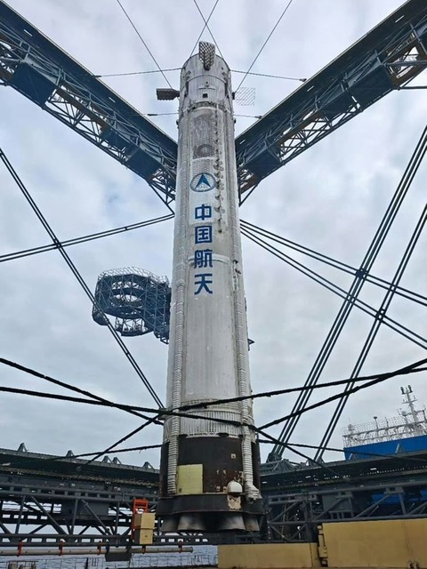 【動画】🇨🇳🚀中国のロケット再回収、めちゃくちゃ力技で草wwwwwww | 【動画】🇨🇳🚀中国のロケット再回収、めちゃくちゃ力技で草wwwwwww | やっちまった速報(13200053022451_2) 【動画】🇨🇳🚀中国のロケット再回収、めちゃくちゃ力技で草wwwwwww | 【動画】🇨🇳🚀中国のロケット再回収、めちゃくちゃ力技で草wwwwwww | やっちまった速報(13200053022451_2)