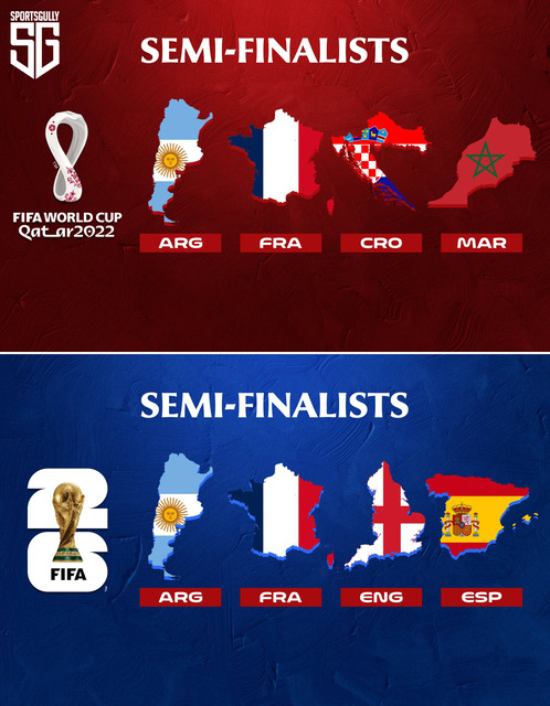 w杯ベスト4、そのままFIFA1～4位で埋まるwwwwwww | w杯ベスト4、そのままFIFA1～4位で埋まるwwwwwww | やっちまった速報(14110055795424_2)
