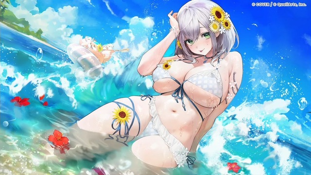 【画像】ホロライブ新作ソシャゲ、さっそく水着実装！3Dモデルが余りにエロすぎる | 【画像】ホロライブ新作ソシャゲ、さっそく水着実装！3Dモデルが余りにエロすぎる | 【画像】ホロライブ新作ソシャゲ、さっそく水着実装！3Dモデルが余りにエロすぎる | 【画像】ホロライブ新作ソシャゲ、さっそく水着実装！3Dモデルが余りにエロすぎる | 【画像】ホロライブ新作ソシャゲ、さっそく水着実装！3Dモデルが余りにエロすぎる | 【画像】ホロライブ新作ソシャゲ、さっそく水着実装！3Dモデルが余りにエロすぎる | やっちまった速報(28230529472337_6)