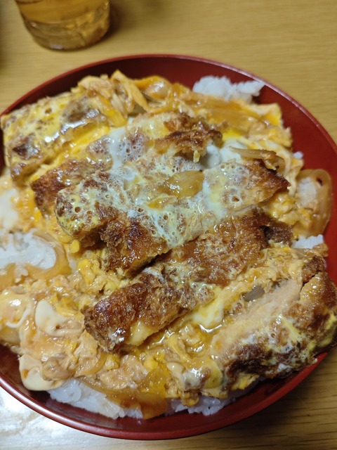 【画像】このカツ丼の違和感に気づいた奴、センスあるぞｗｗｗｗ | 【画像】このカツ丼の違和感に気づいた奴、センスあるぞｗｗｗｗ | やっちまった速報(03025620642394_2)