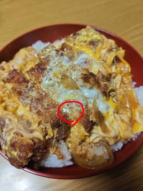 【画像】このカツ丼の違和感に気づいた奴、センスあるぞｗｗｗｗ | 【画像】このカツ丼の違和感に気づいた奴、センスあるぞｗｗｗｗ | 【画像】このカツ丼の違和感に気づいた奴、センスあるぞｗｗｗｗ | 【画像】このカツ丼の違和感に気づいた奴、センスあるぞｗｗｗｗ | 【画像】このカツ丼の違和感に気づいた奴、センスあるぞｗｗｗｗ | 【画像】このカツ丼の違和感に気づいた奴、センスあるぞｗｗｗｗ | やっちまった速報(03025621926033_6)